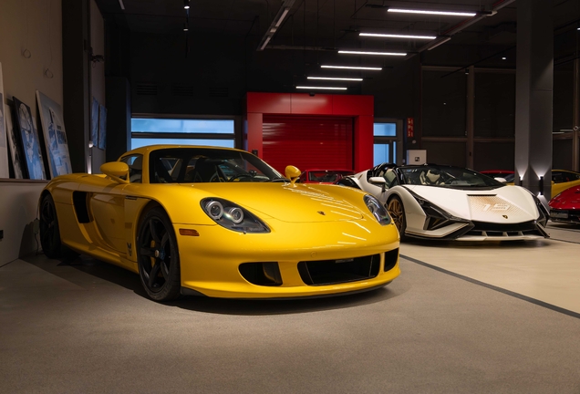 Porsche Carrera GT