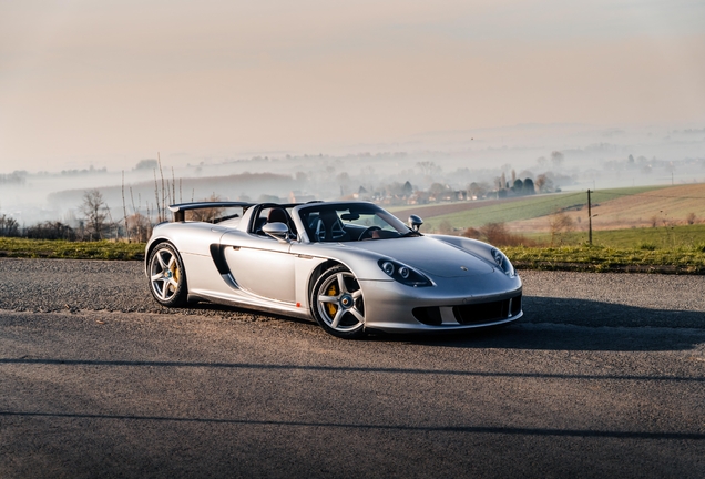 Porsche Carrera GT
