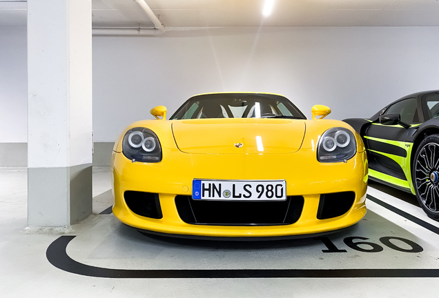 Porsche Carrera GT