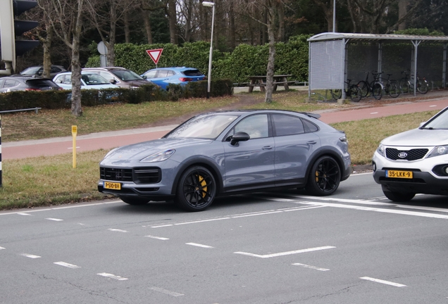 Porsche Cayenne Coupé Turbo GT