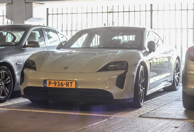 Porsche Taycan GTS MkI