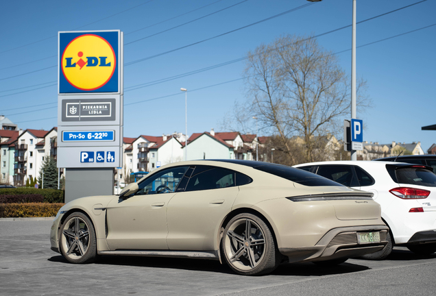 Porsche Taycan GTS Hockenheimring Edition