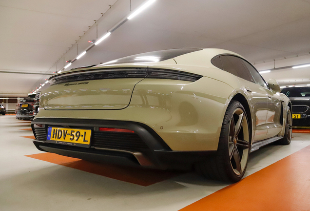 Porsche Taycan GTS Hockenheimring Edition
