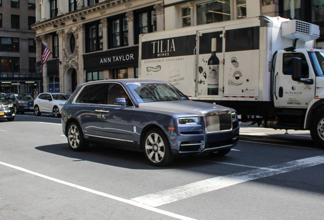 Rolls-Royce Cullinan