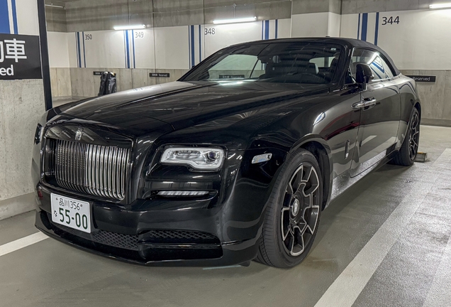 Rolls-Royce Dawn Black Badge