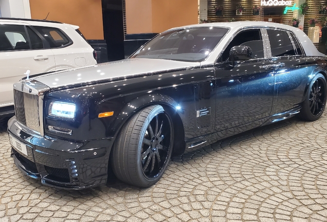 Rolls-Royce WALD Phantom Series II Black Bison Edition