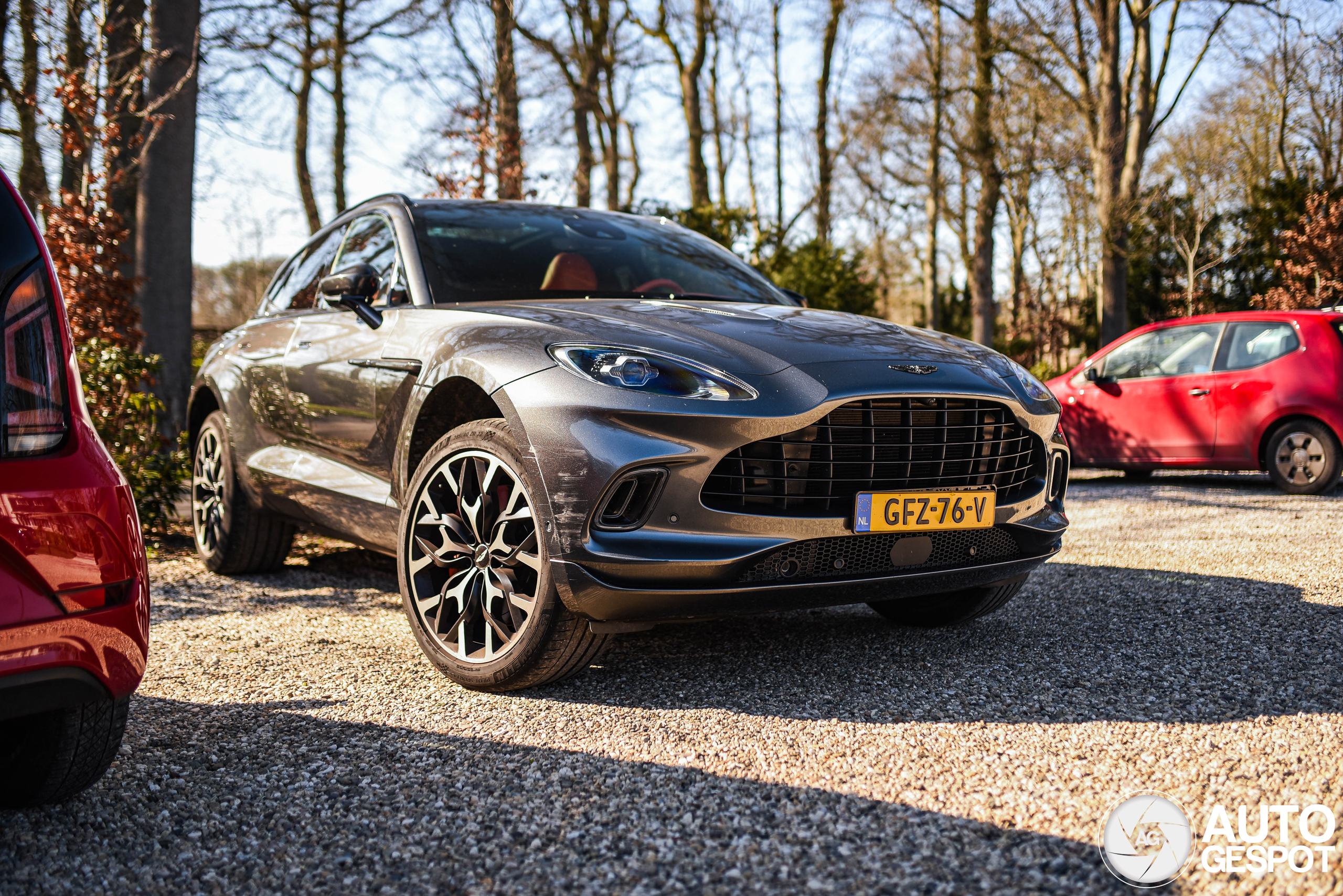 Aston Martin DBX