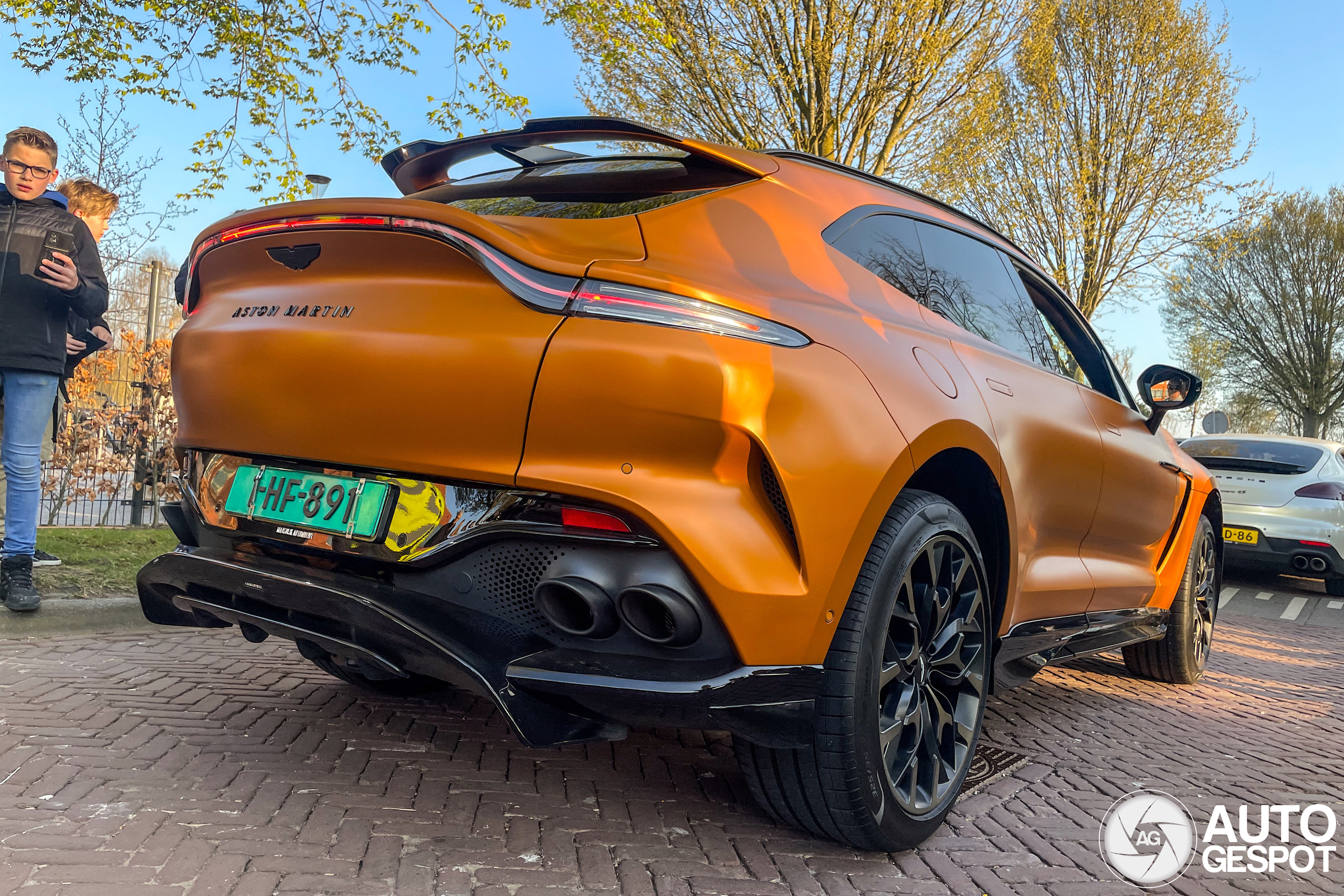 Orange fever: Our top 10 automotive picks for Koningsdag