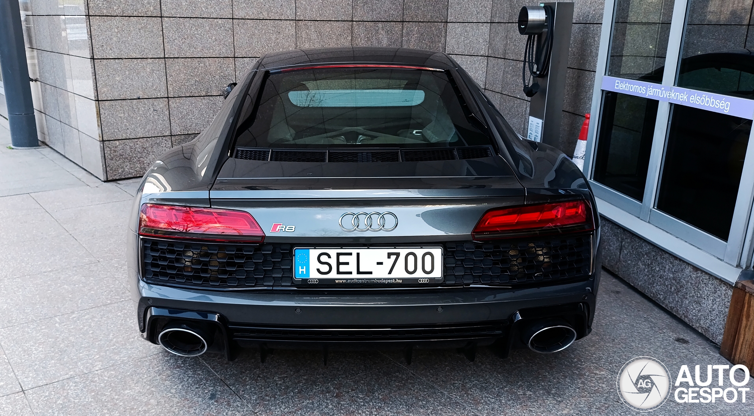 Audi R8 V10 2019