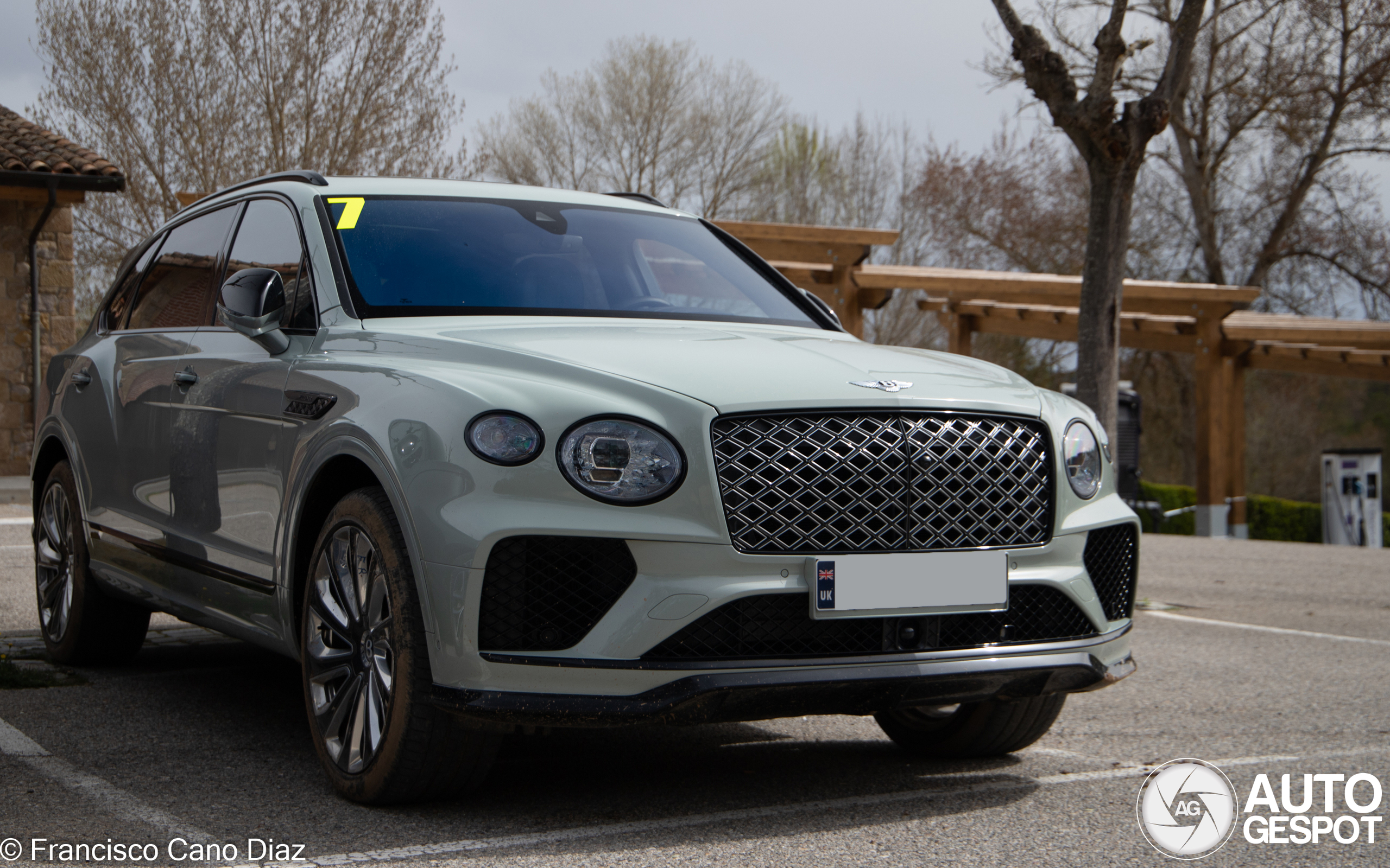 Bentley Bentayga EWB Mulliner - 04 April 2025 - Autogespot