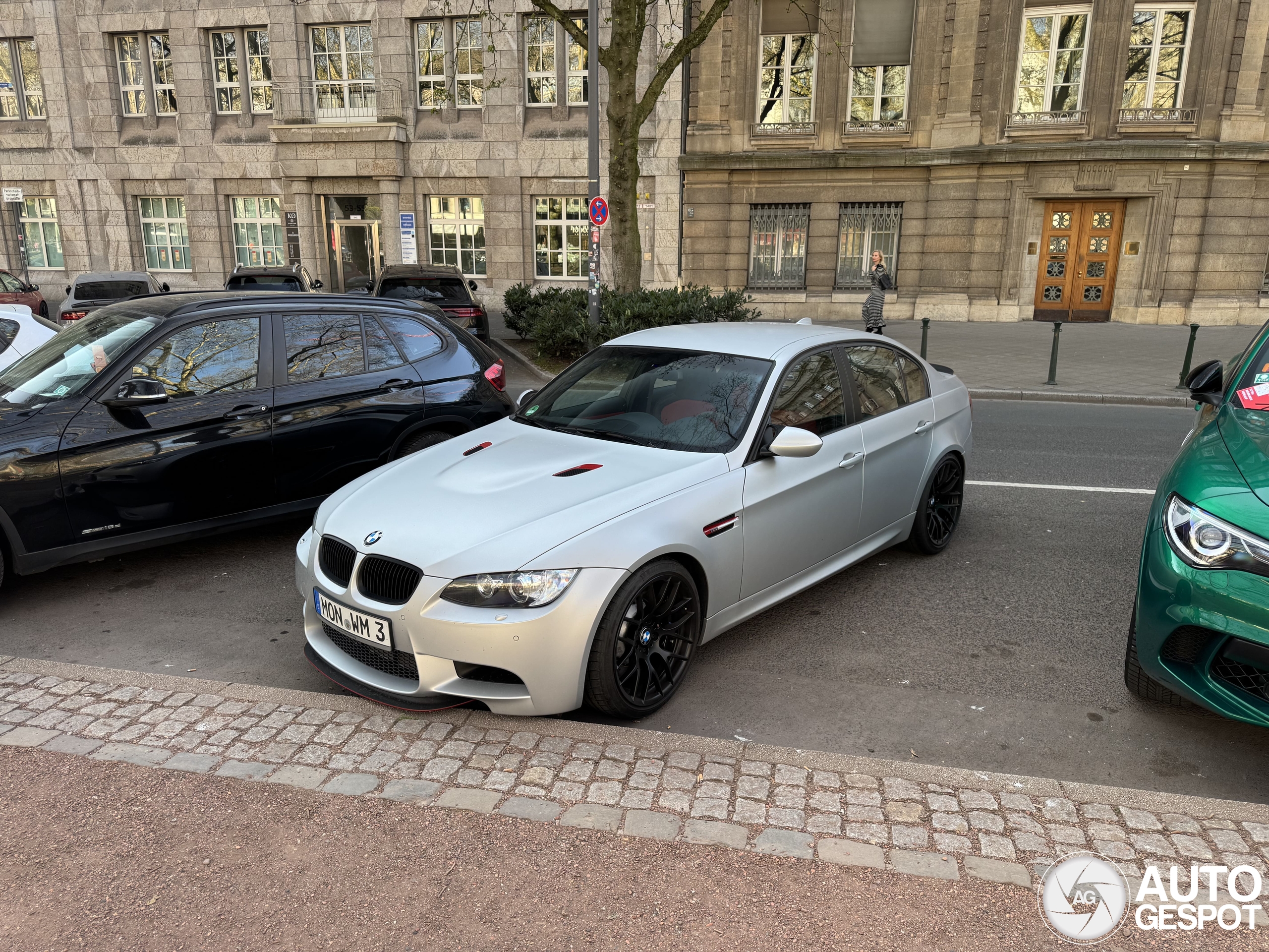 BMW M3 E90 CRT