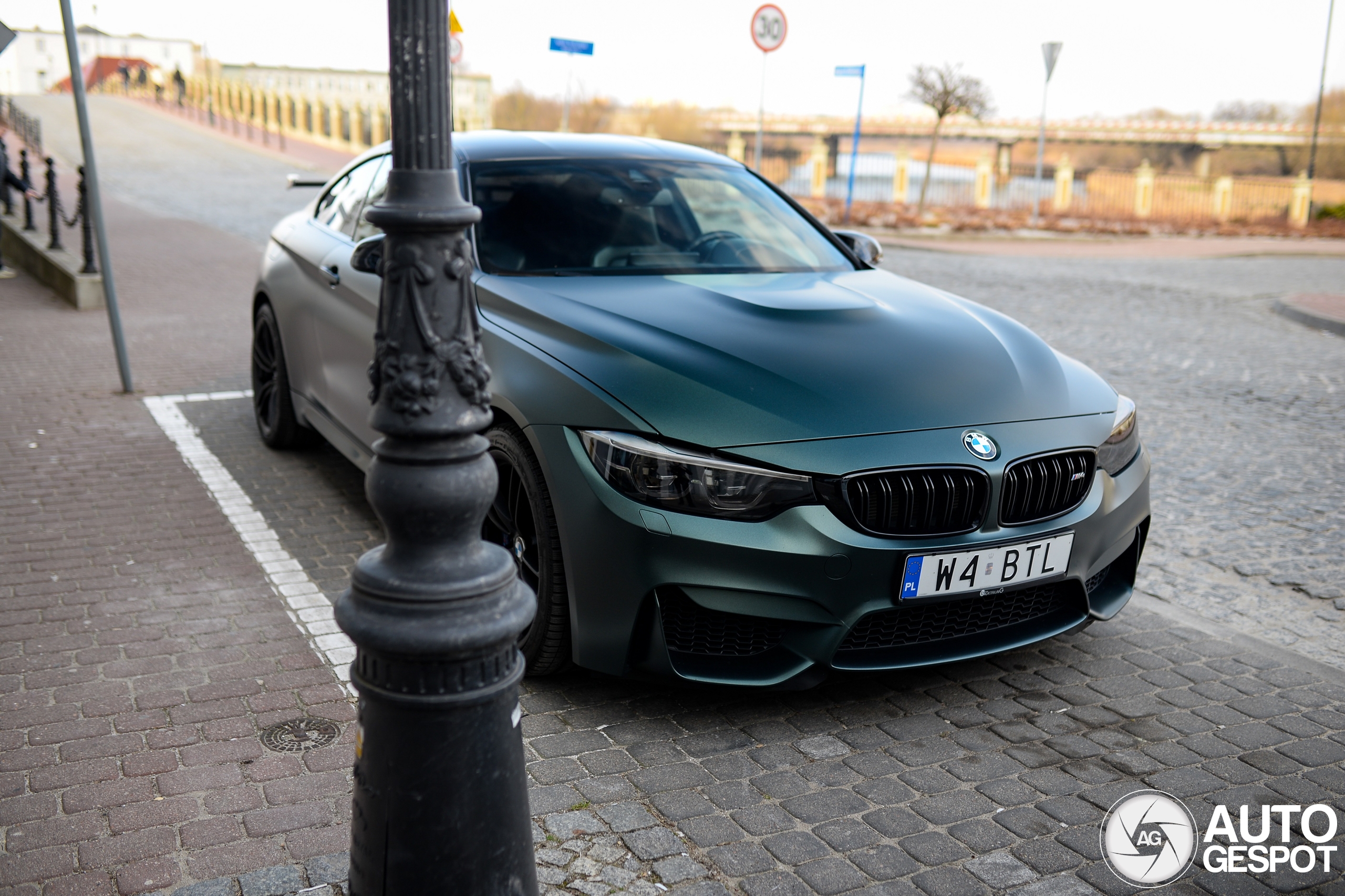 BMW M4 F82 Coupé
