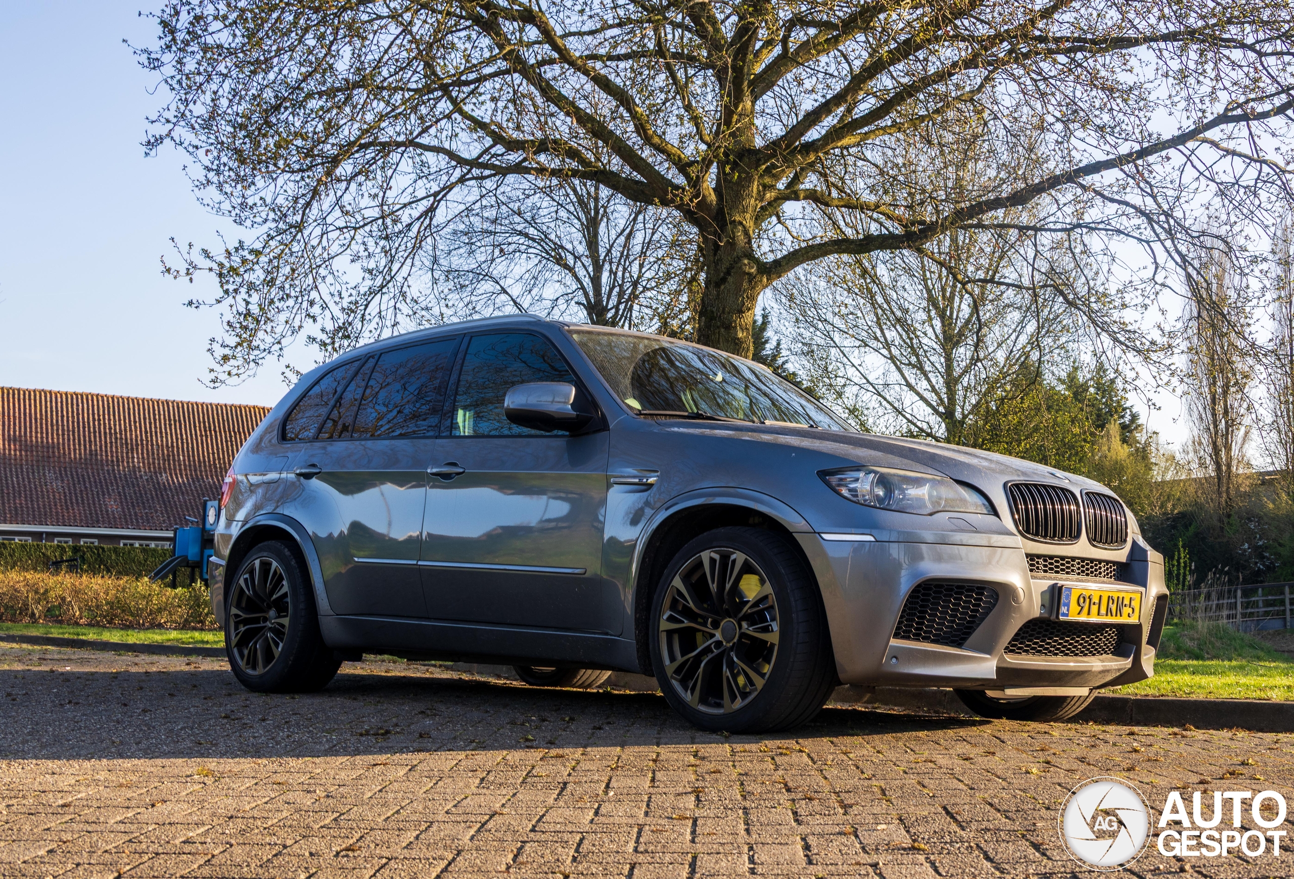 BMW X5 M E70