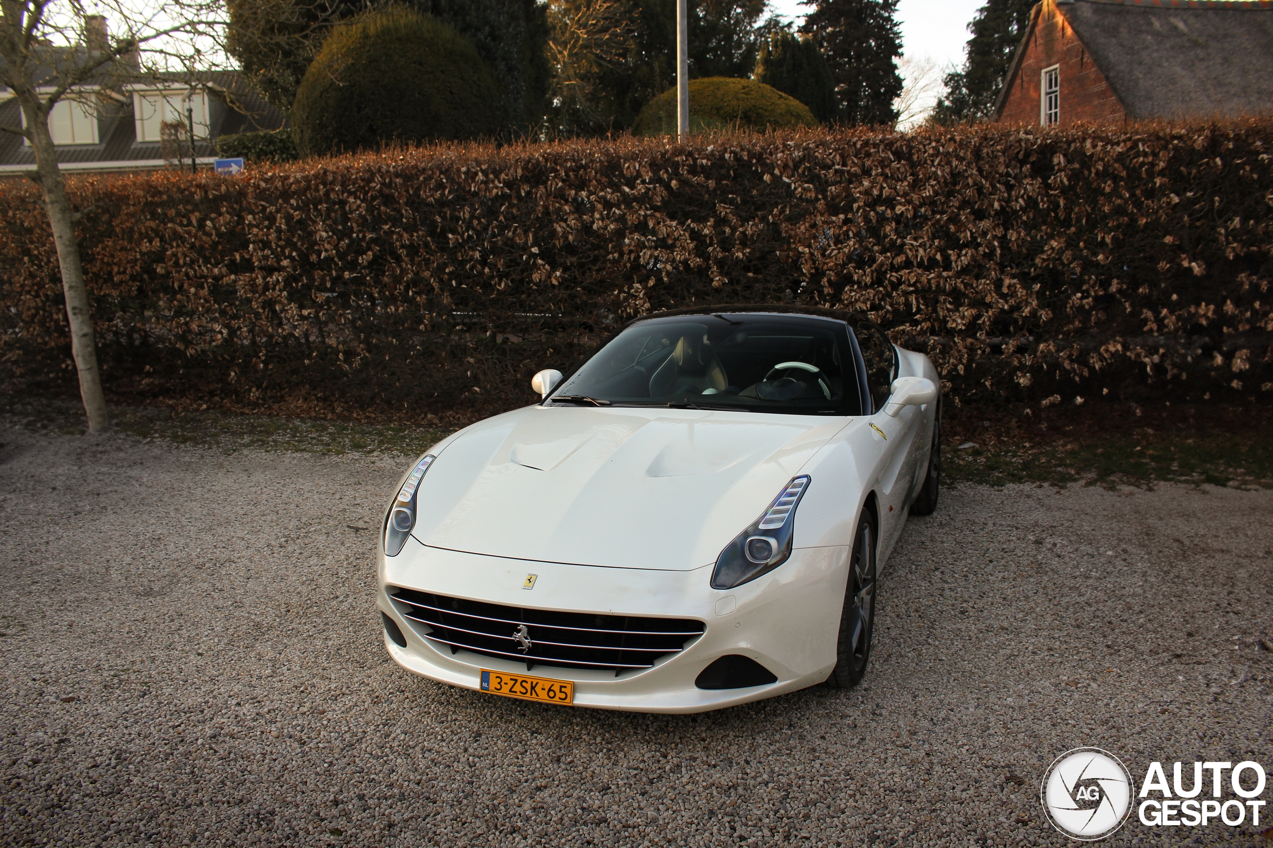 Ferrari California T