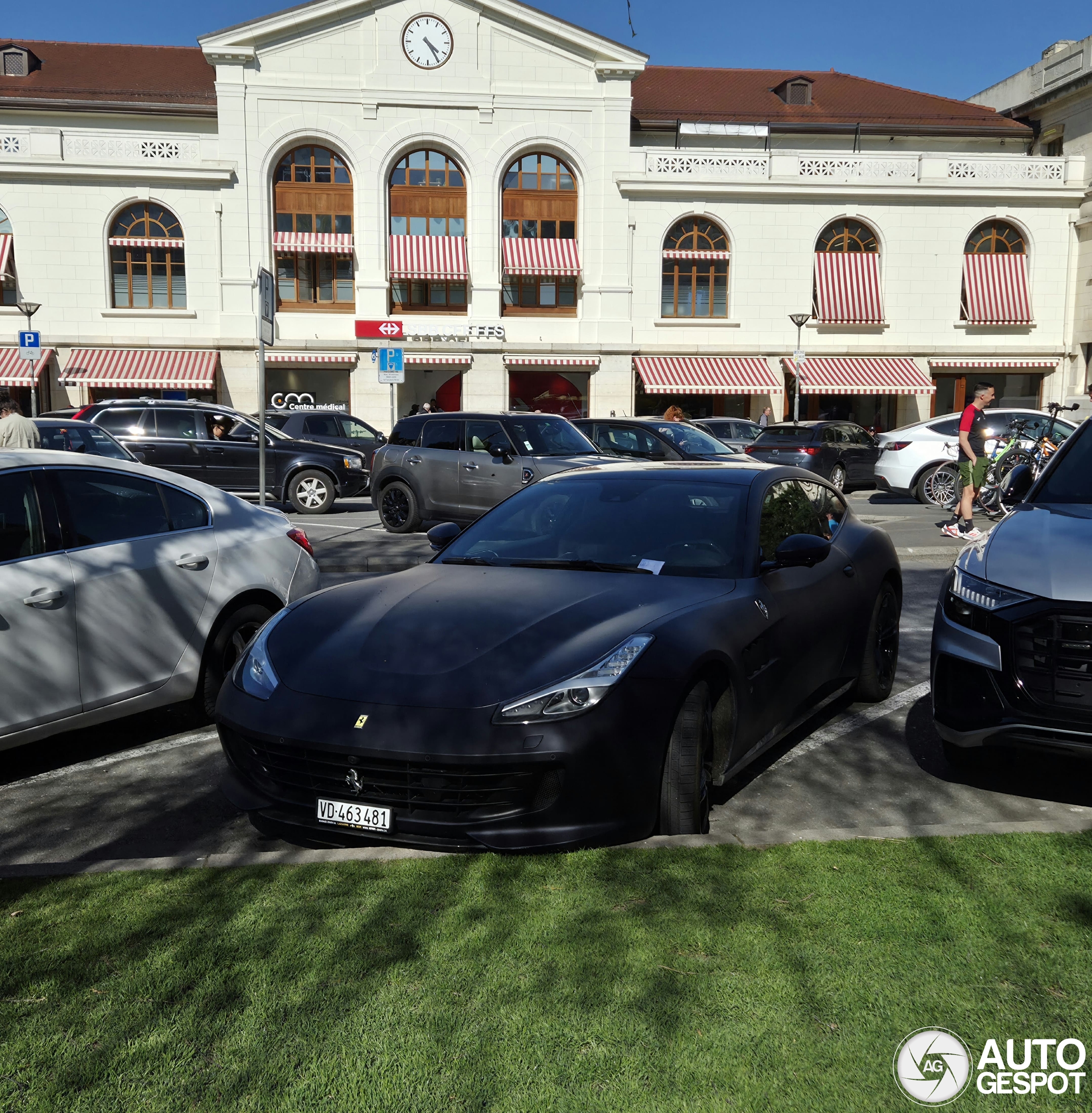 Ferrari GTC4Lusso