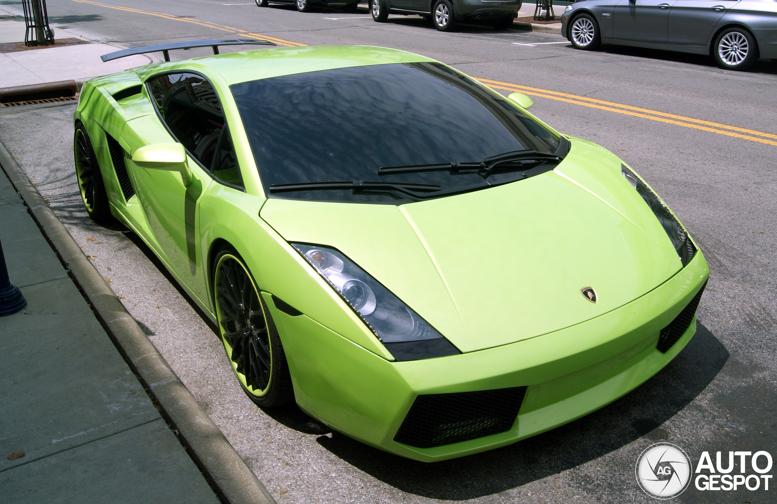 Lamborghini Gallardo