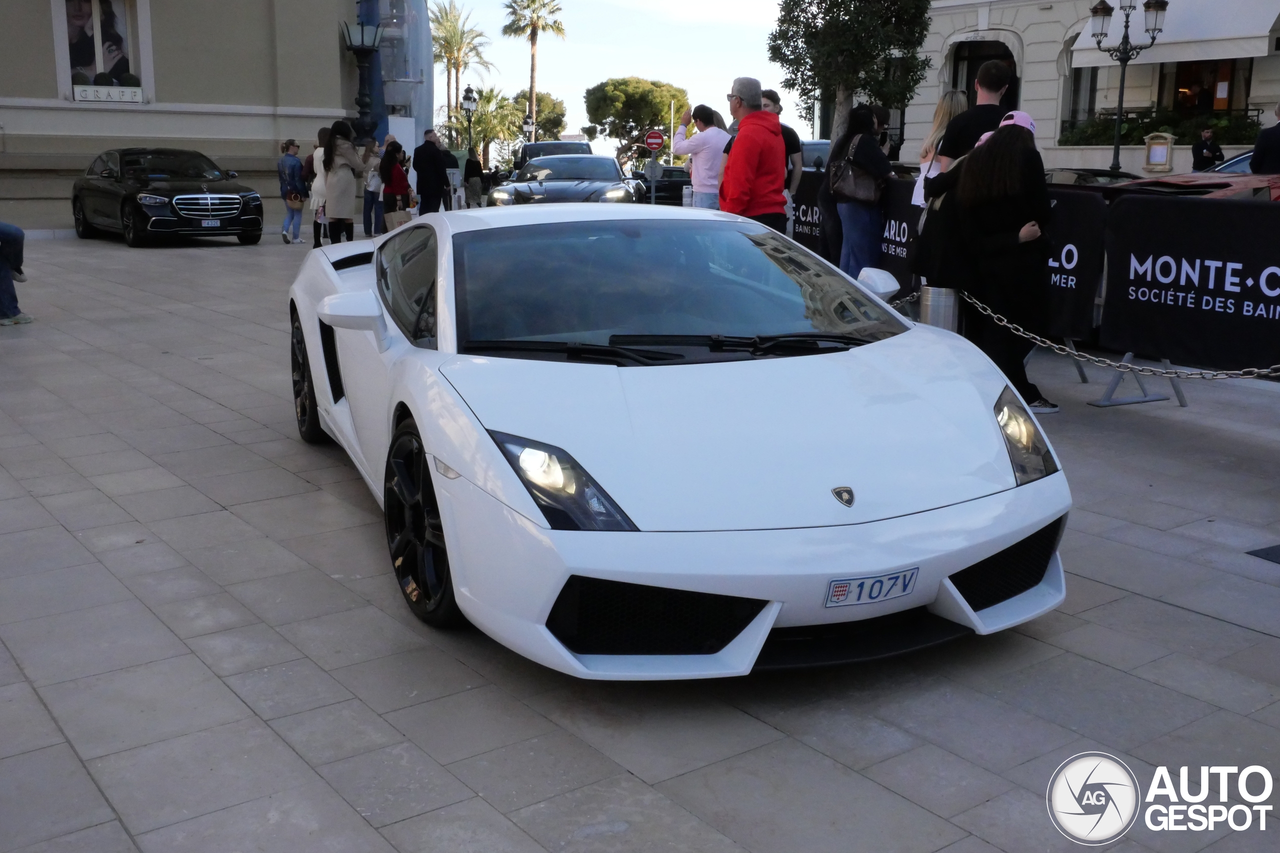 Lamborghini Gallardo LP560-4