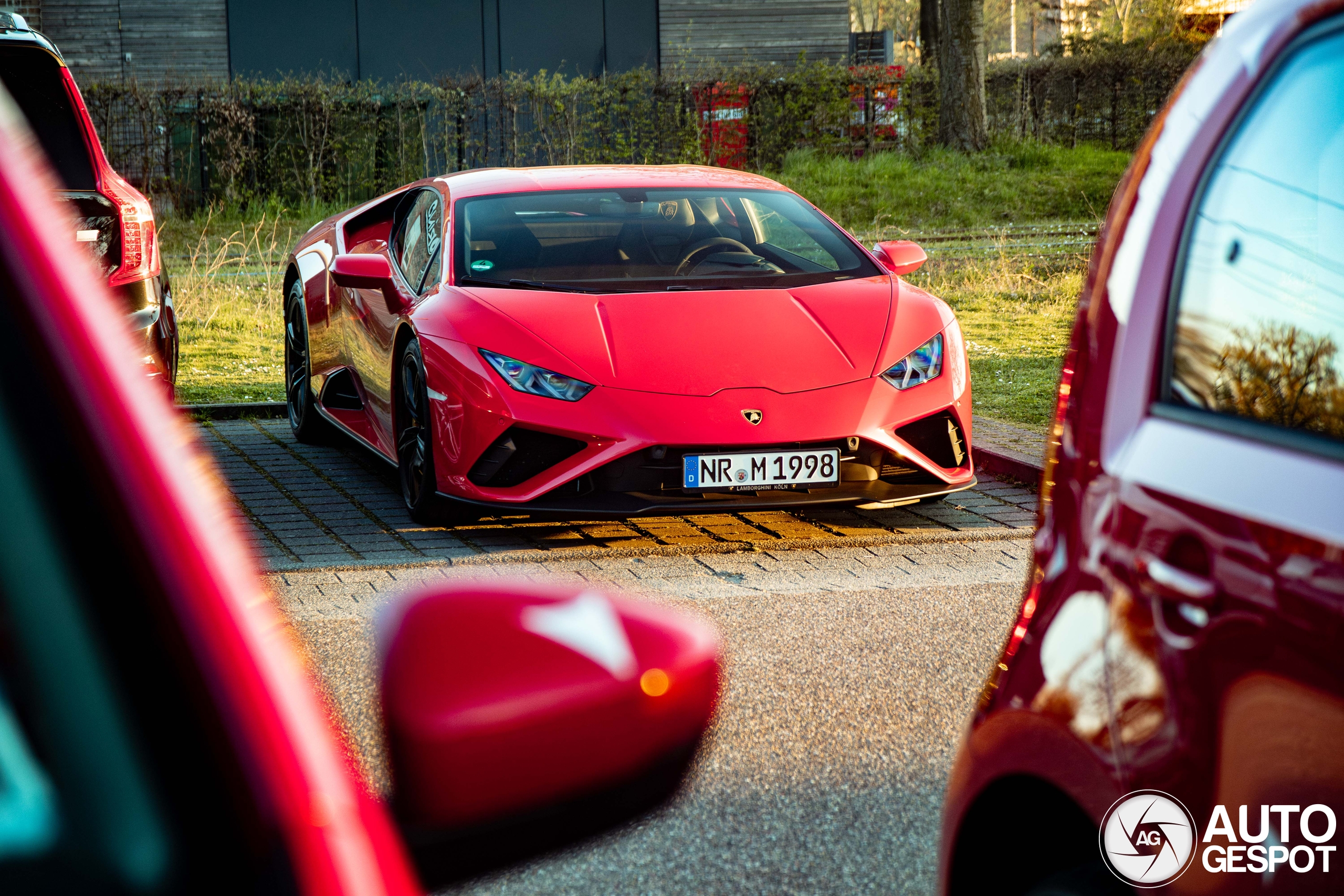Lamborghini Huracán LP610-2 EVO RWD