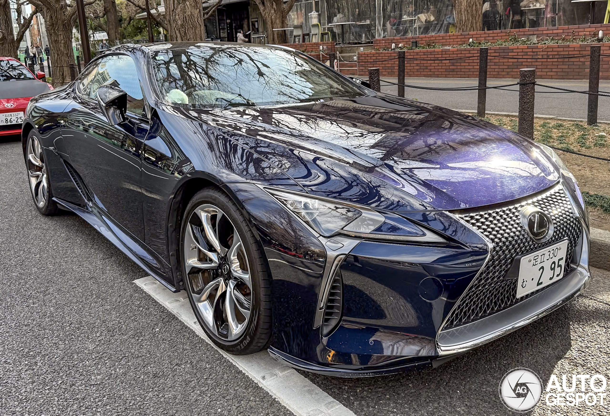 Lexus LC 500
