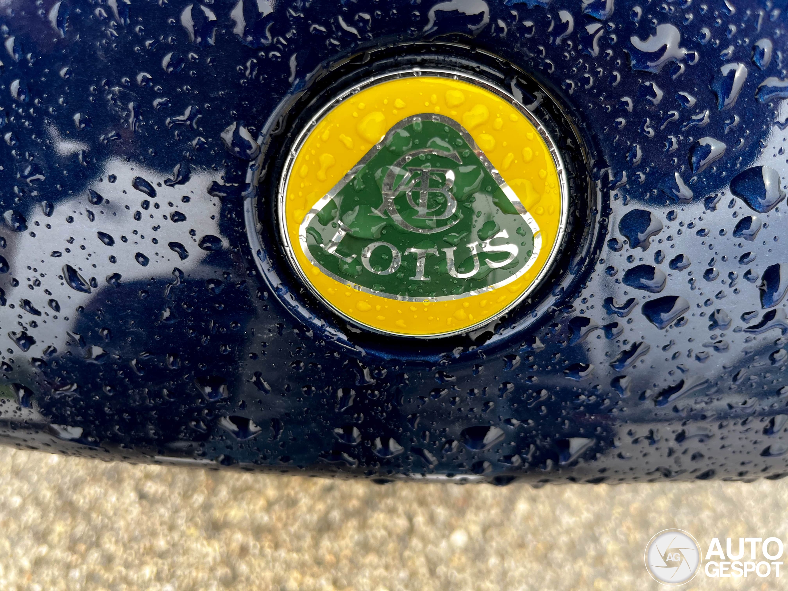 Lotus Exige S Roadster - 04 April 2025 - Autogespot