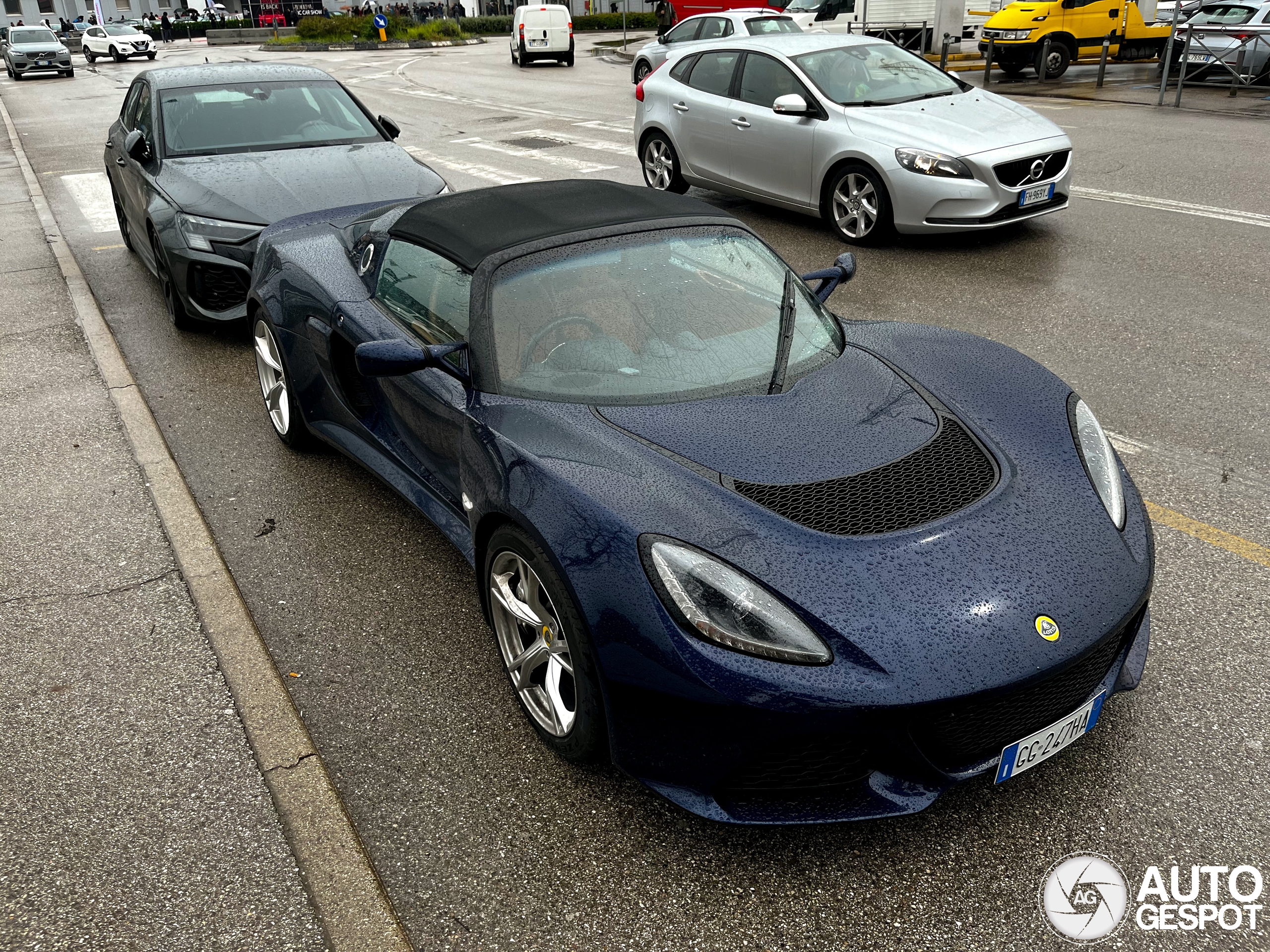 ロータス lotus-exige-s-roadster-ed854-