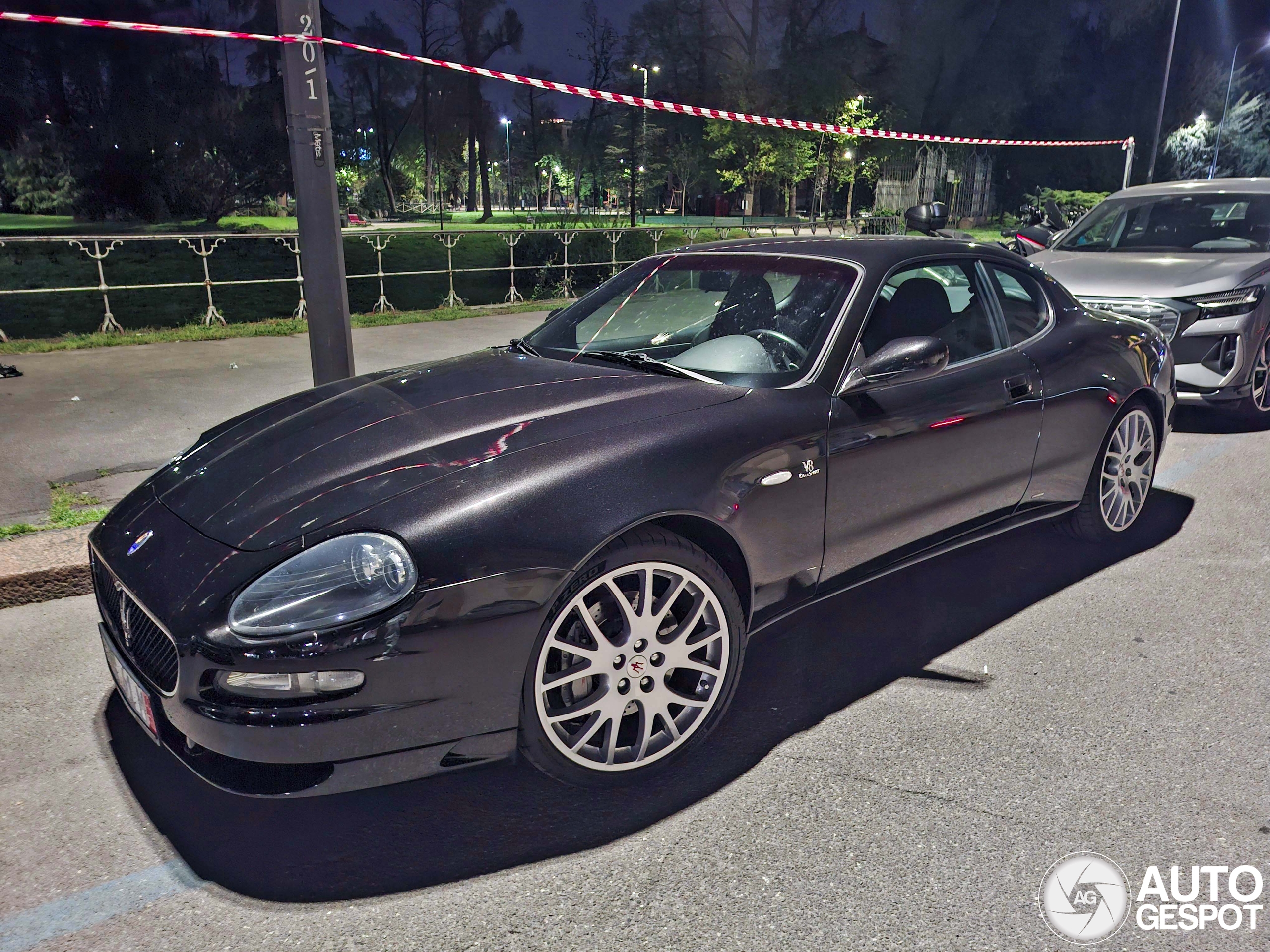 Maserati GranSport