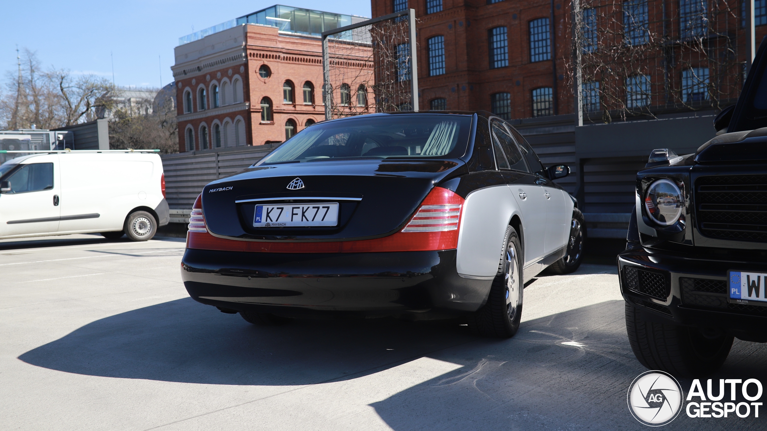 Maybach 57