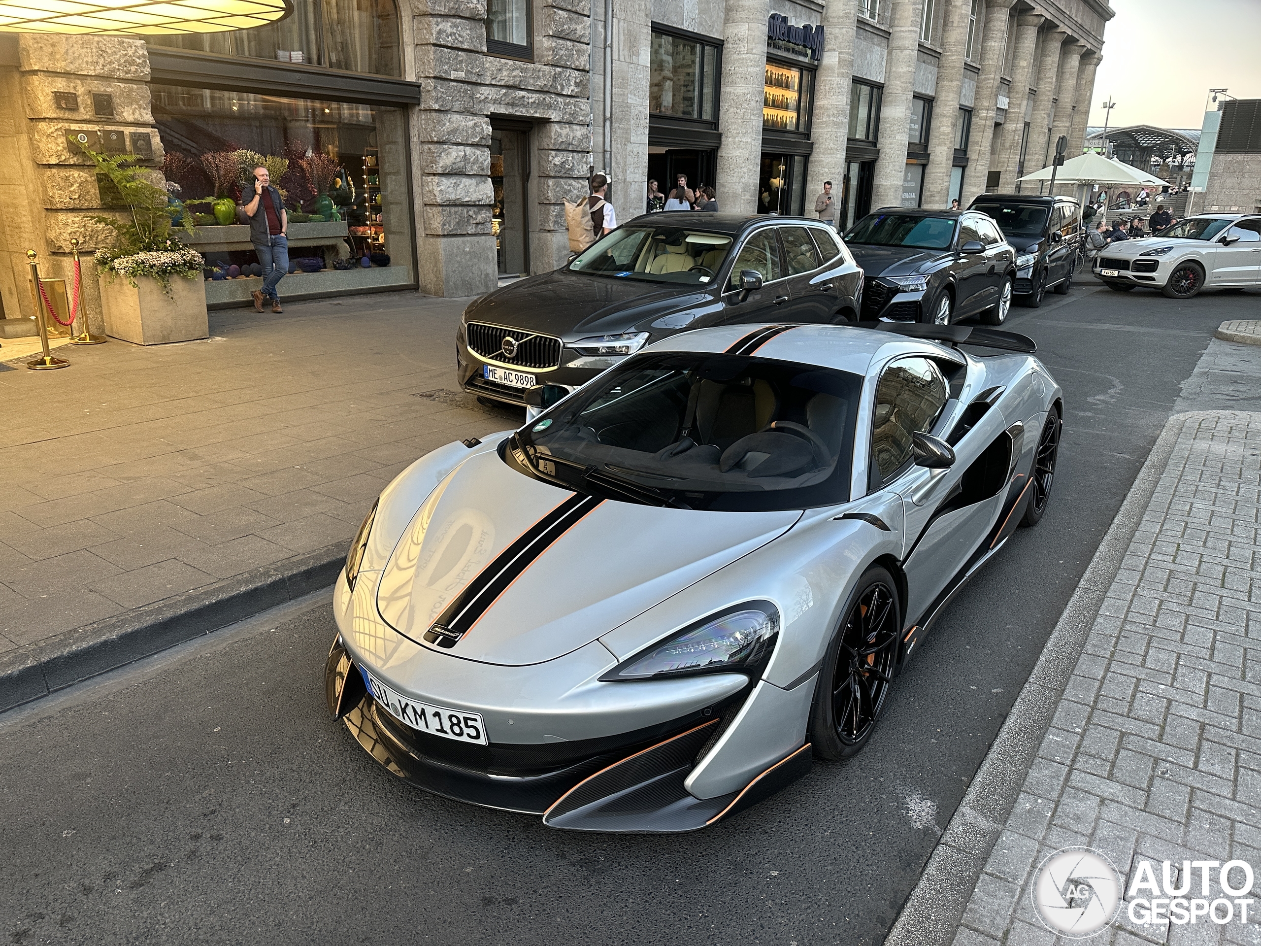 McLaren 600LT