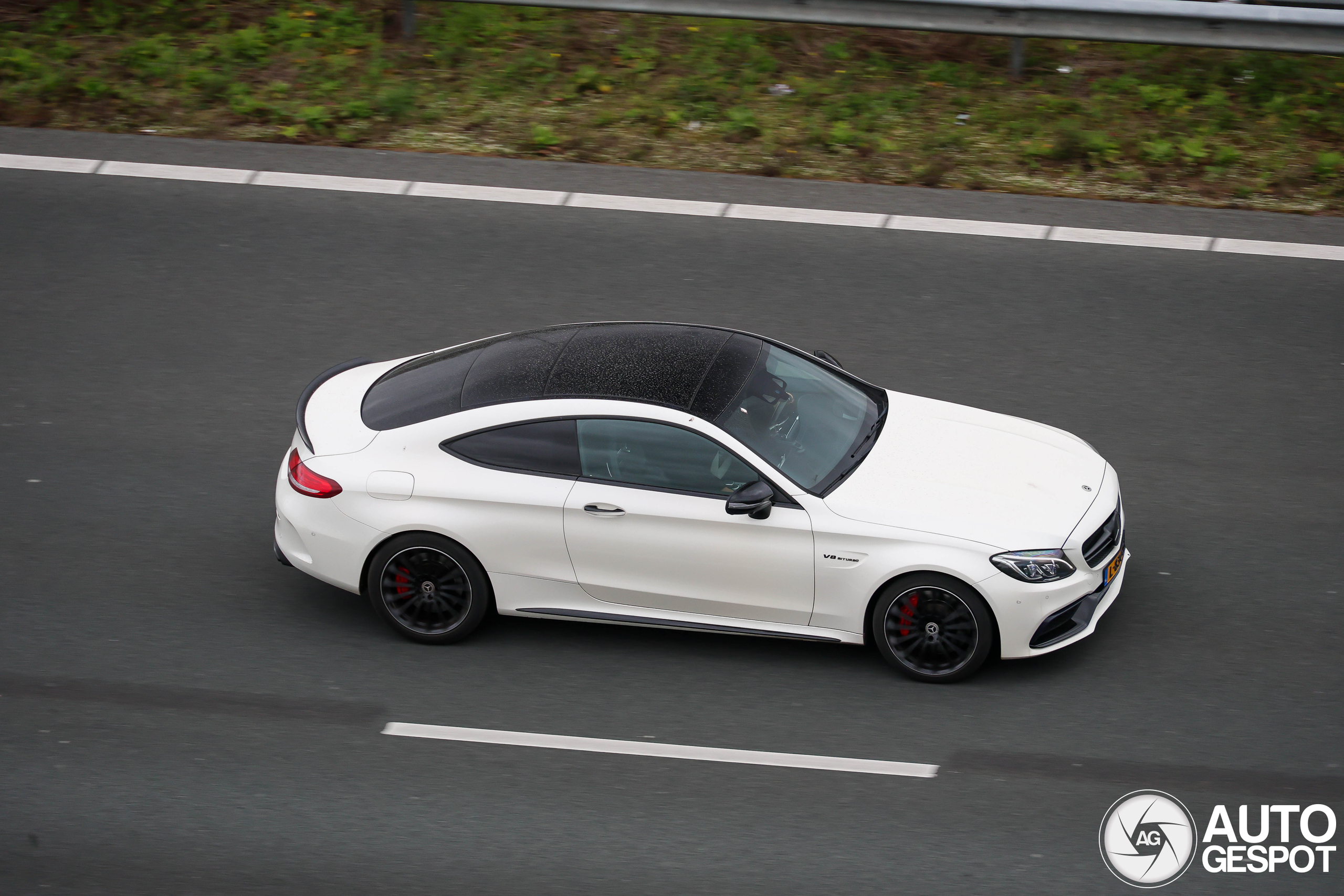 Mercedes-AMG C 63 Coupé C205