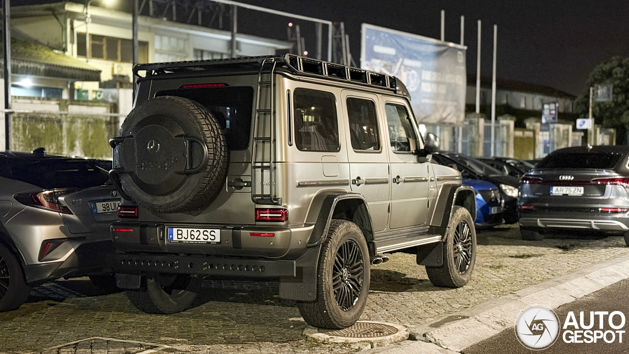 Mercedes-AMG G 63 4x4² W463