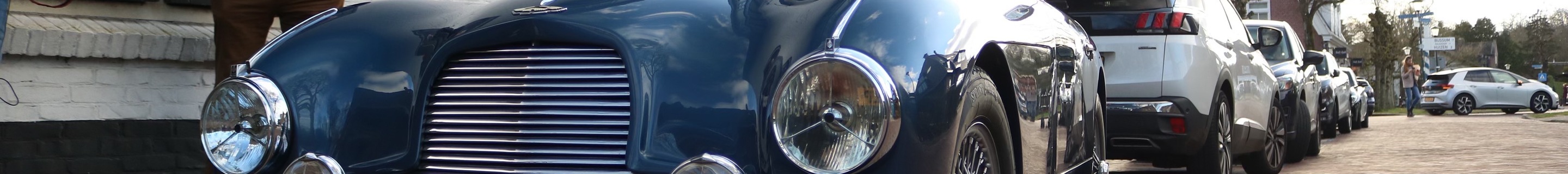 Aston Martin DB2