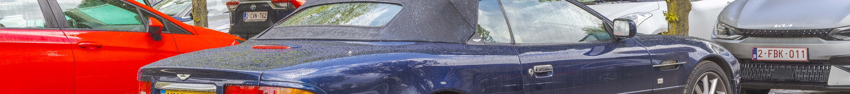 Aston Martin DB7 Vantage Volante