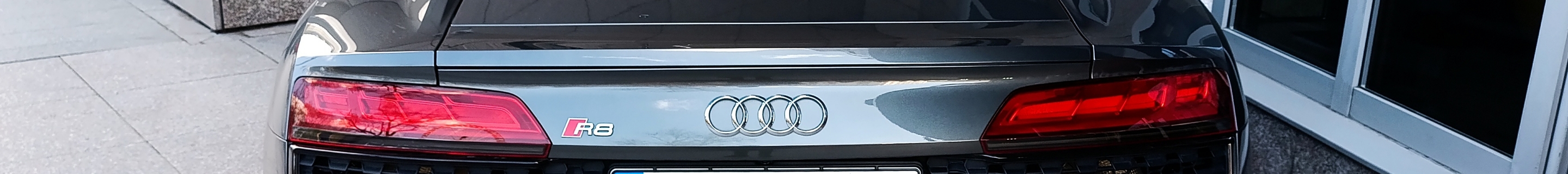 Audi R8 V10 2019