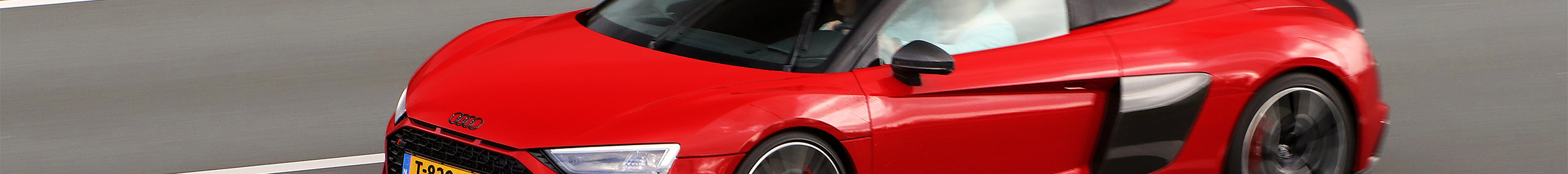 Audi R8 V10 Spyder Performance 2019