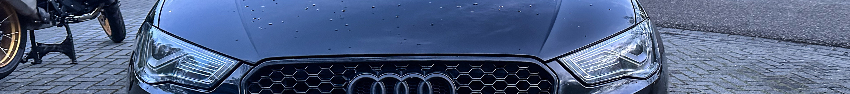 Audi RS3 Sportback 8V