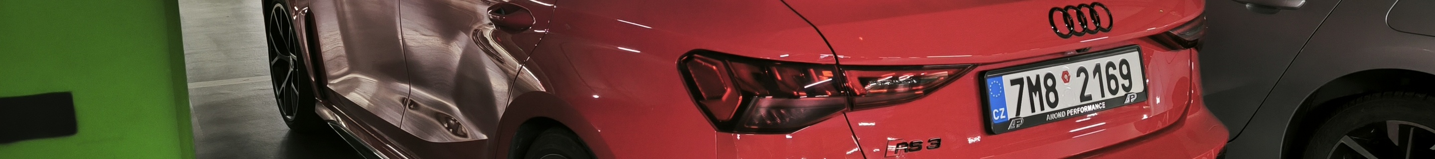 Audi RS3 Sportback 8Y