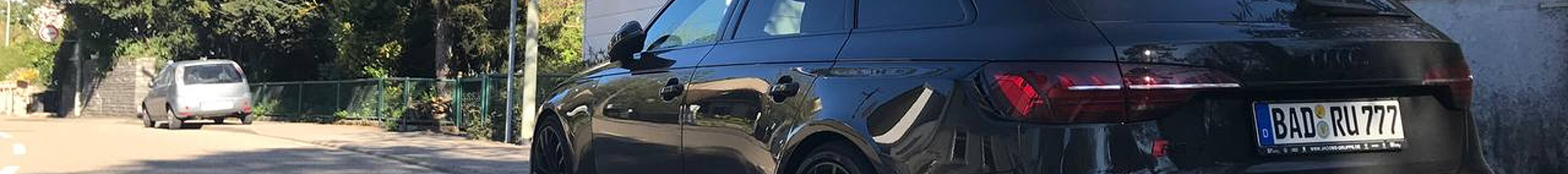 Audi RS4 Avant B9 2020
