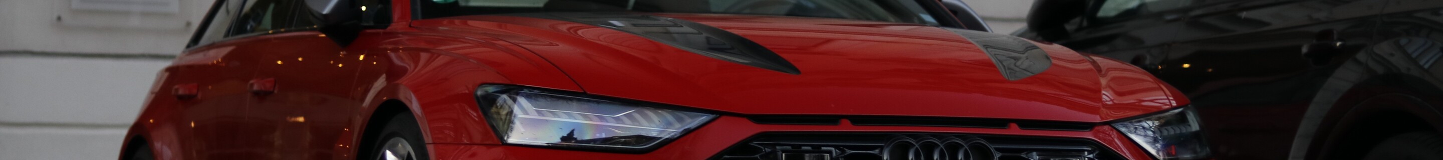 Audi RS6 GT Avant C8