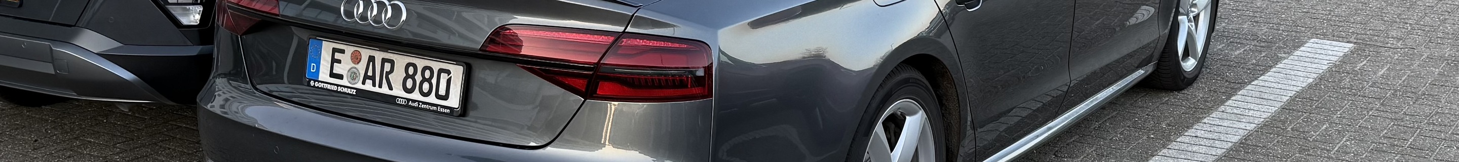 Audi S8 D4 Plus