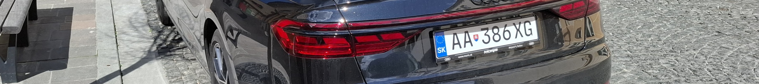 Audi S8 D5 2022