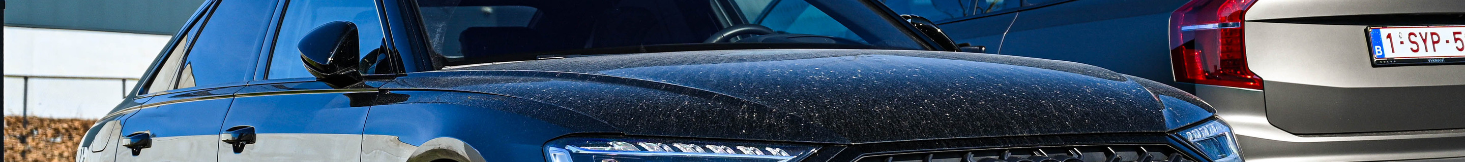 Audi S8 D5 2022