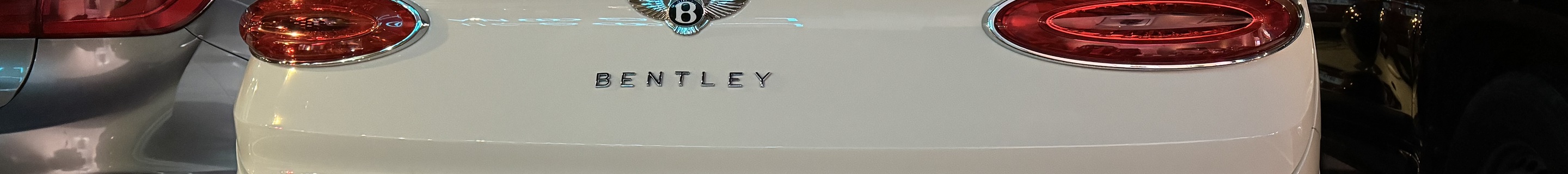 Bentley Bentayga Speed 2021