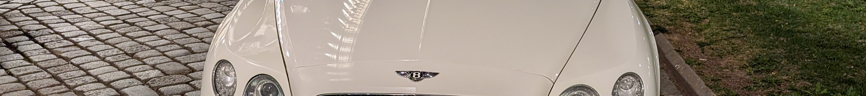 Bentley Continental GT V8