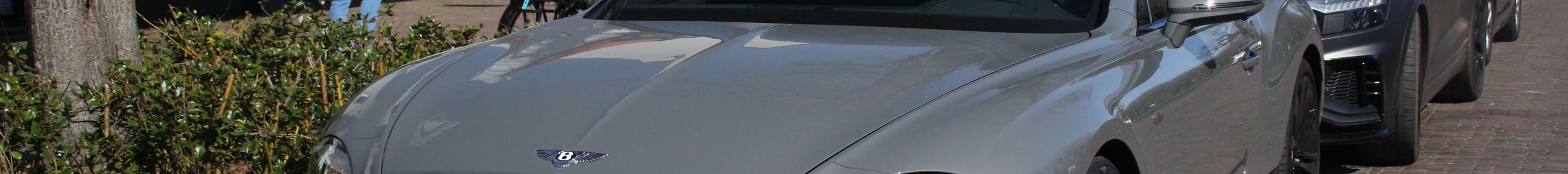 Bentley Continental GT Speed 2025 First Edition