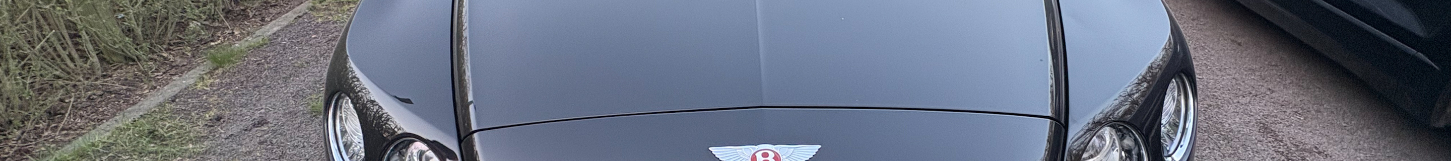 Bentley Continental GT V8 S 2016