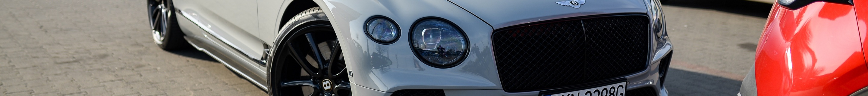 Bentley Continental GTC V8 2020