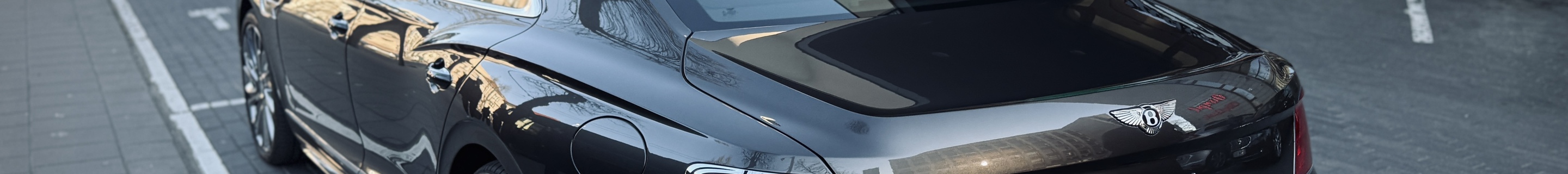 Bentley Flying Spur Mulliner 2025