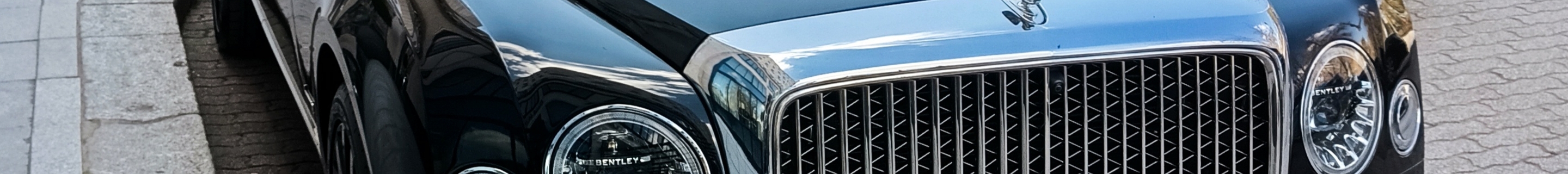 Bentley Mulsanne Speed 2019 W.O. Edition by Mulliner