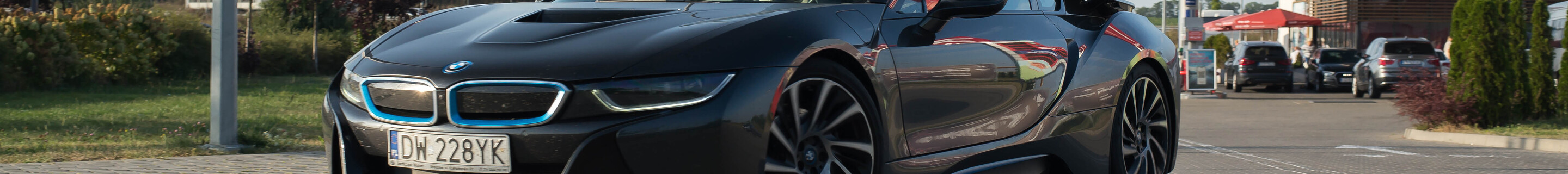 BMW i8