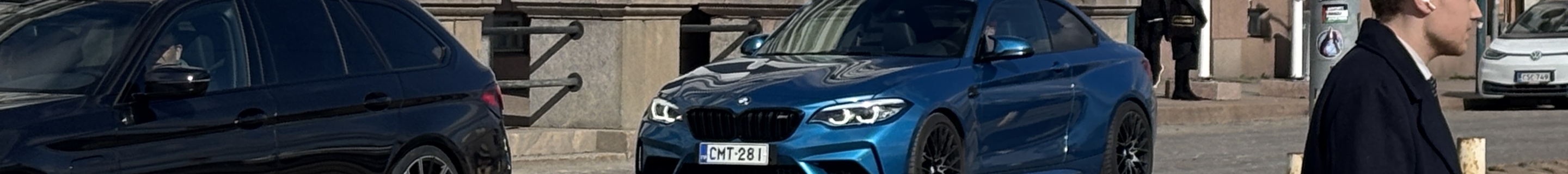 BMW M2 Coupé Competition F87